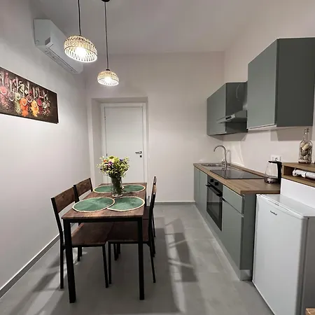 Casa Di Priam Гостевой дом