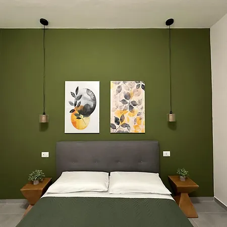 Casa Di Priam 3* La Spezia