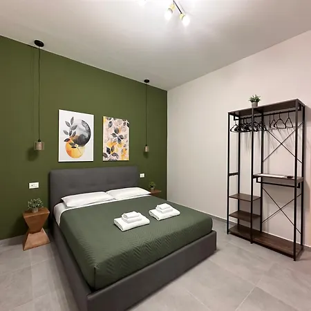 Casa Di Priam Guest house