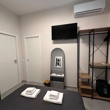 Gasthuis Casa Di Priam 3*