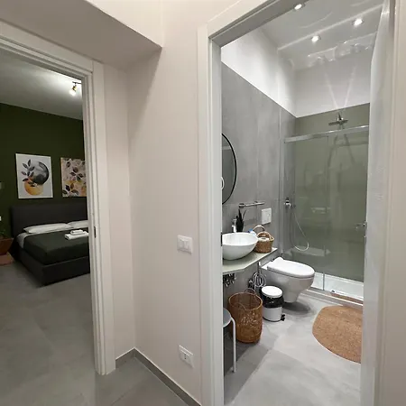 Gasthuis Casa Di Priam La Spezia