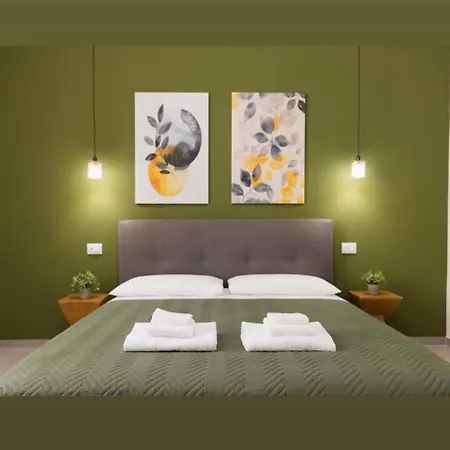 Casa Di Priam Guest house *