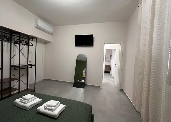 Gasthuis Casa Di Priam La Spezia