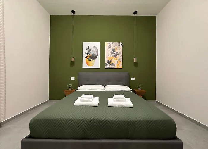 Gasthuis Casa Di Priam La Spezia