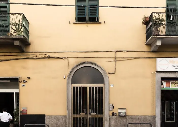 Gasthuis Casa Di Priam 3*