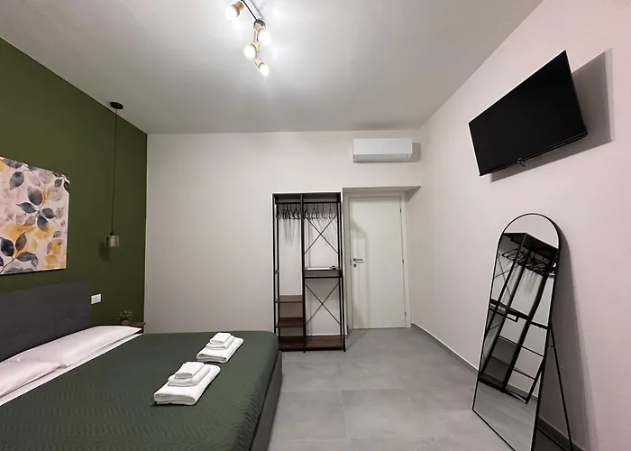 Gasthuis Casa Di Priam 3*