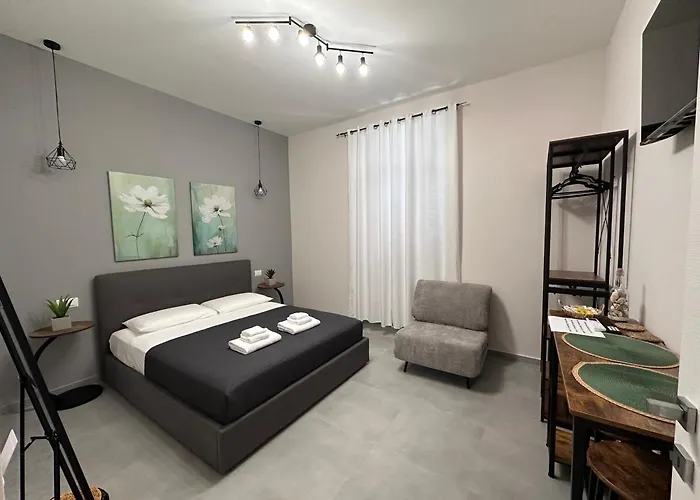 Gasthuis Casa Di Priam La Spezia