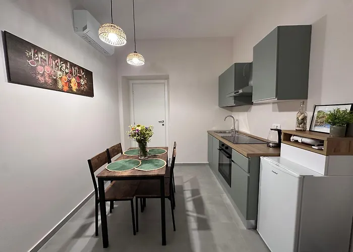 Casa Di Priam Gasthuis