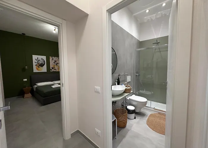 Gasthuis Casa Di Priam La Spezia