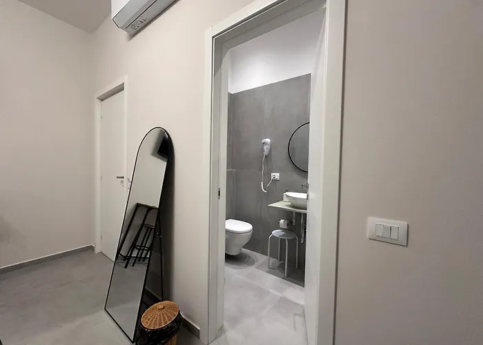 Casa Di Priam Pensión